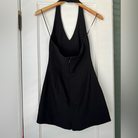 Likely VNeck Skort Romper - Great Condition - Picture 4 of 5